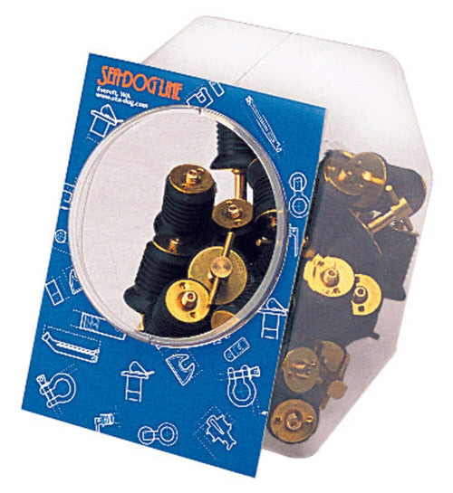 Brass Tee Handle Drain Plug Seadog 5200805