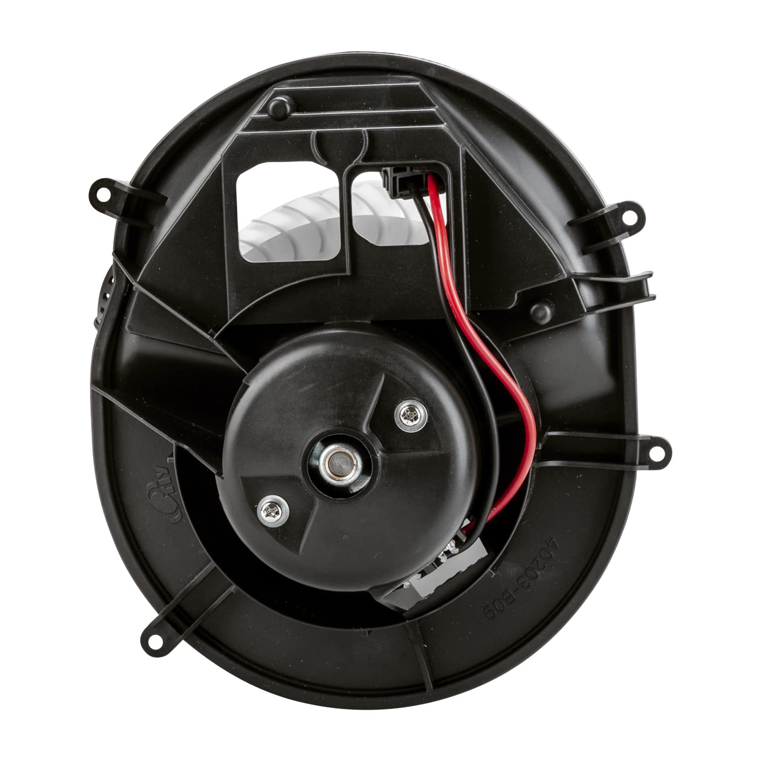 Volvo S60 TYC 700186 Replacement Blower Assembly
