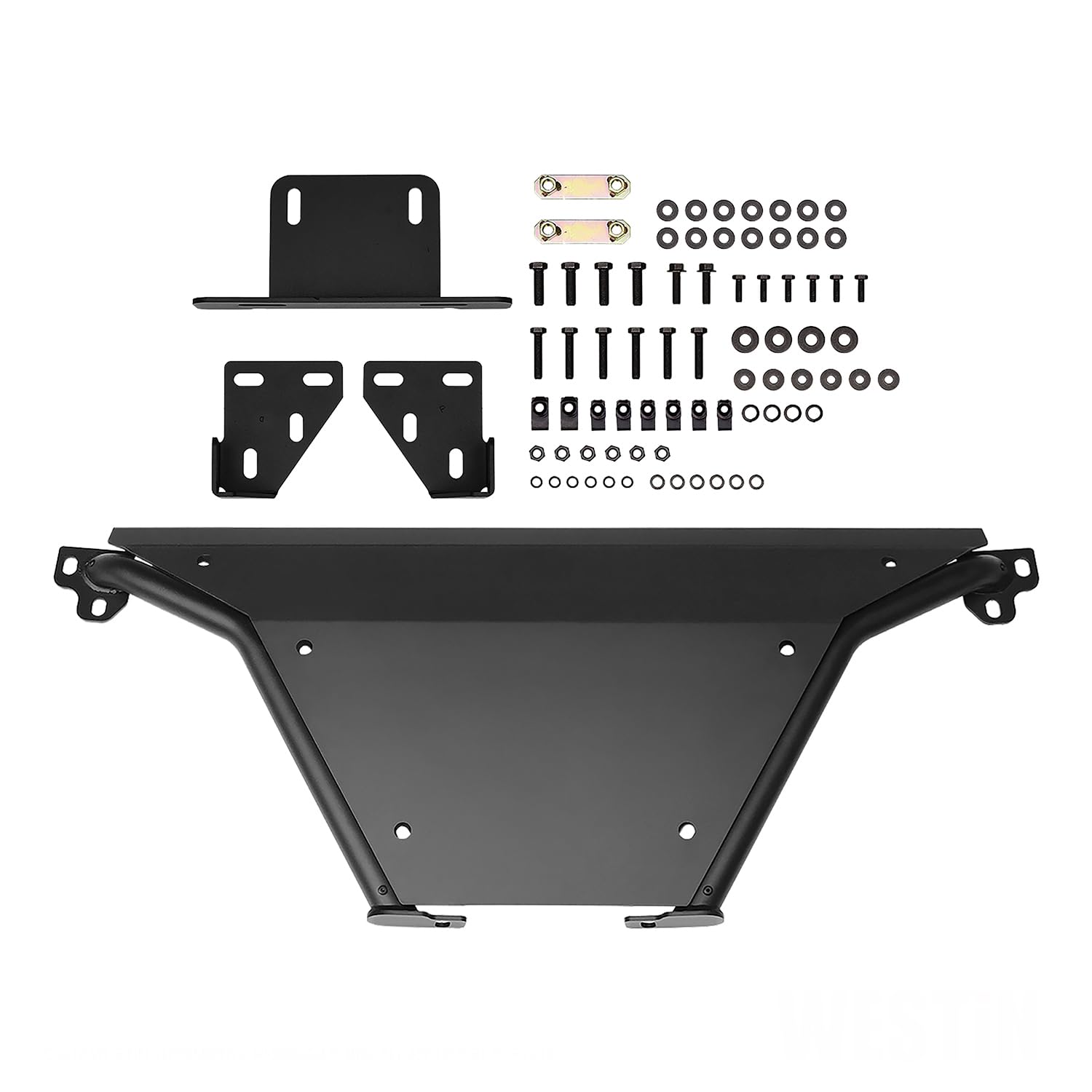58-71015 Westin Skid Plate for Outlaw/Pro-Mod Bumper fits 2015-2020 F150 (Exc 2018-2020 EcoBoost)
