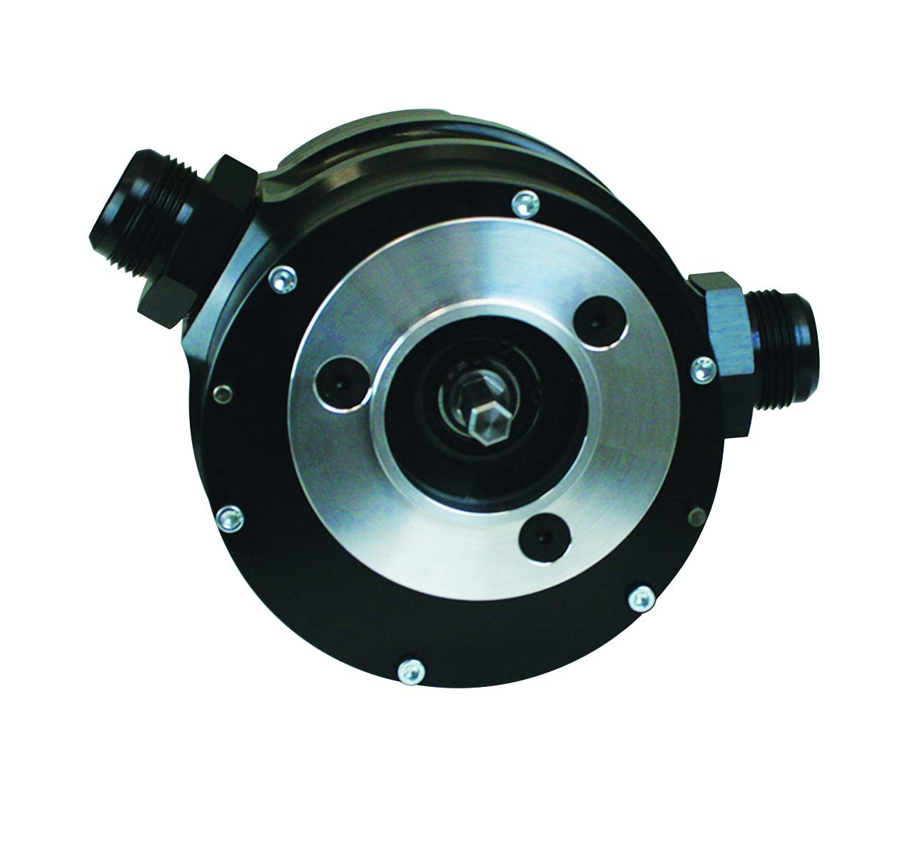 Moroso Pro Mod 22655 Vacuum Pump, V-Band Mount, Use w/Procharger Drive