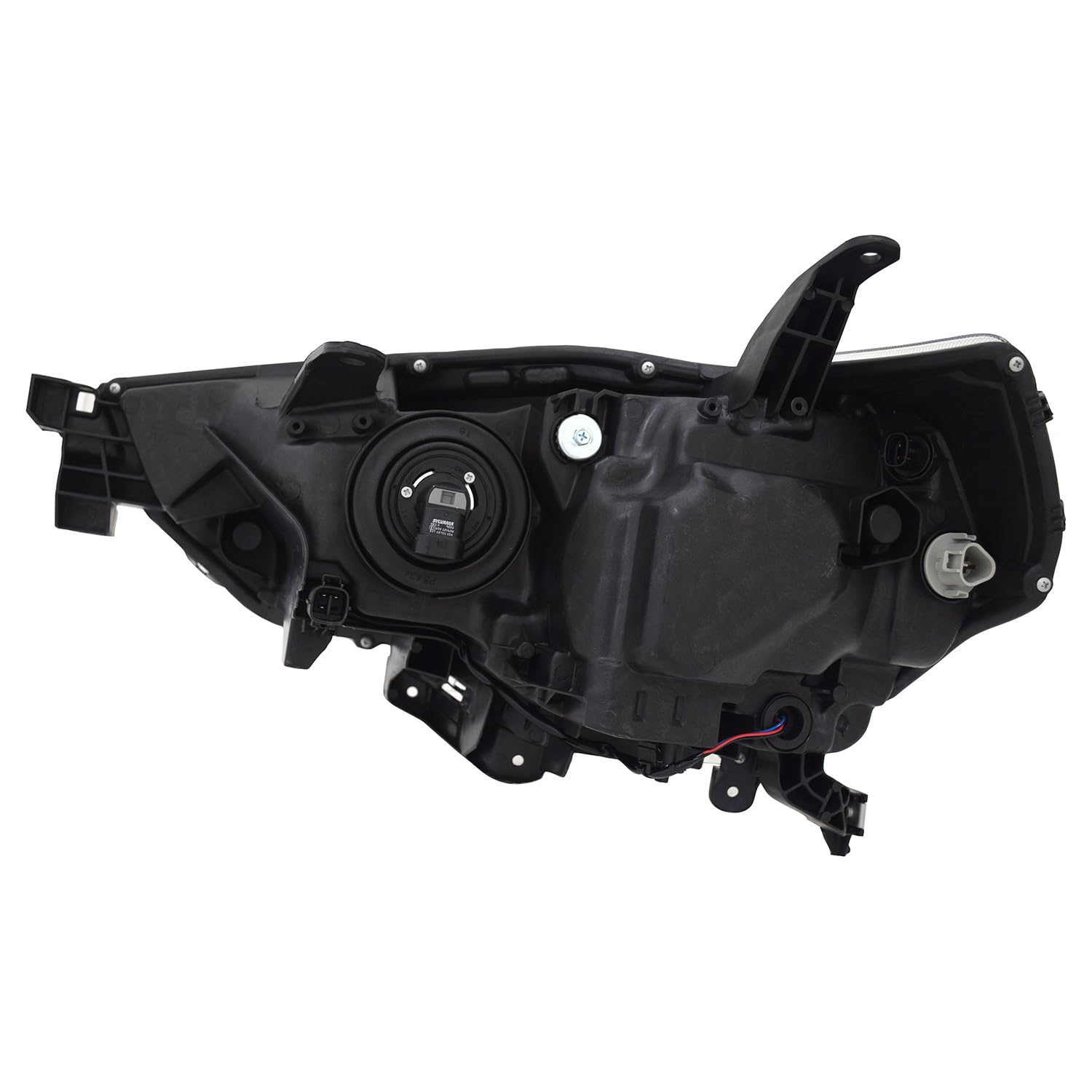 Front Right TYC 20-19083-00 Headlight Assembly