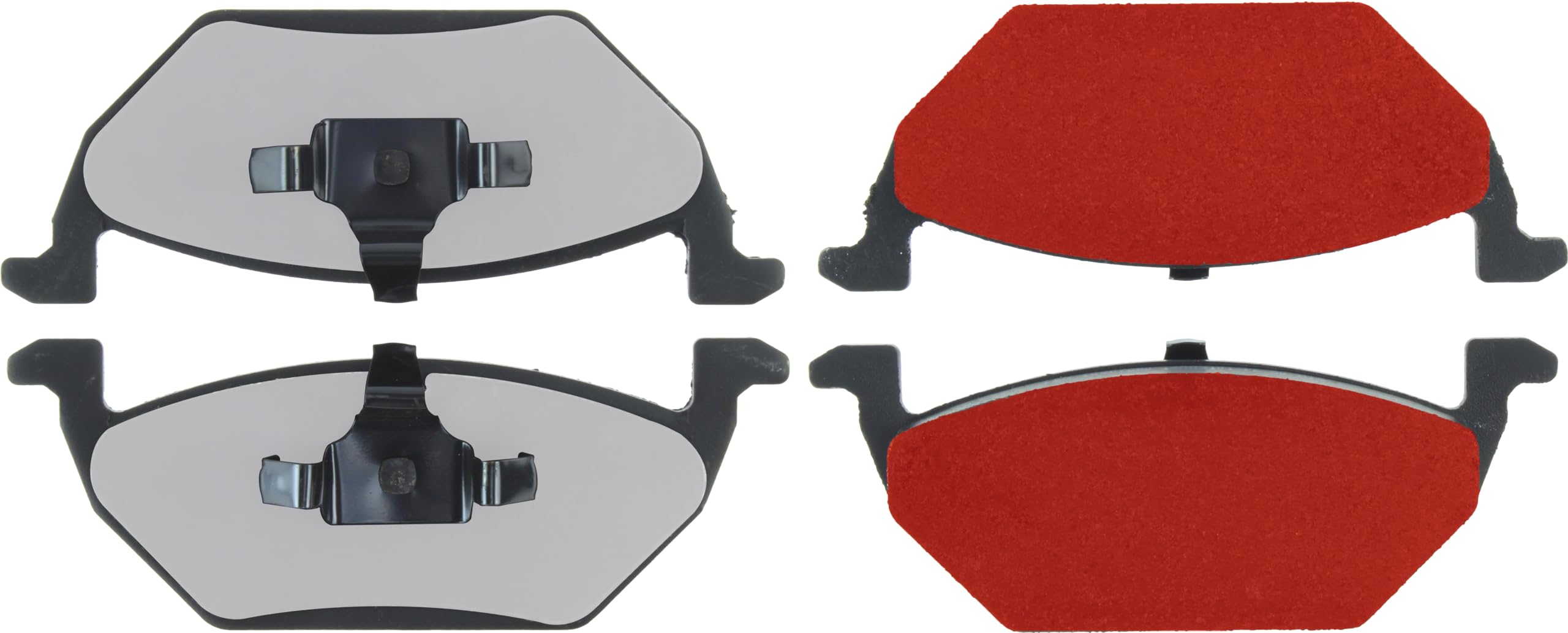 500.07680 Centric PQ PRO PADS