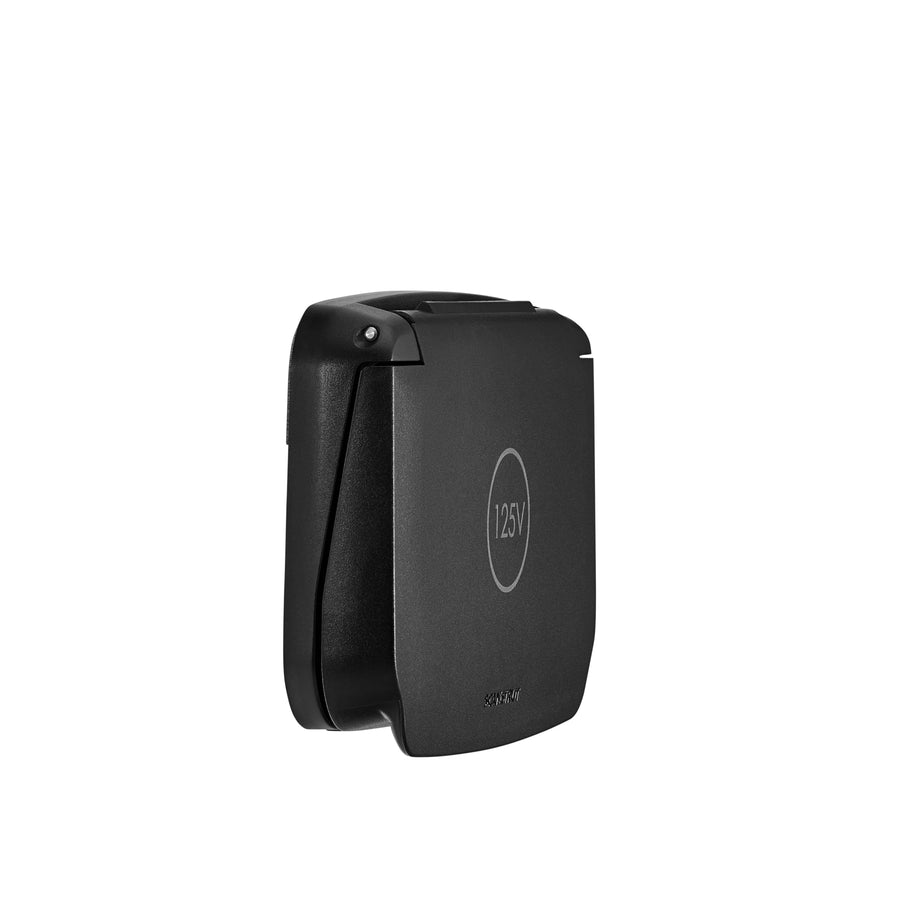 Scanstrut Ventura Series Dual 125V 20A AC Outlet SC-V-P1