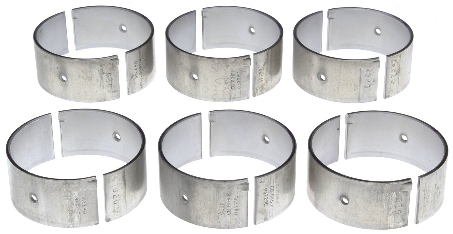 Clevite Engine CB-606A-20(6) Connecting Rod Bearing Set