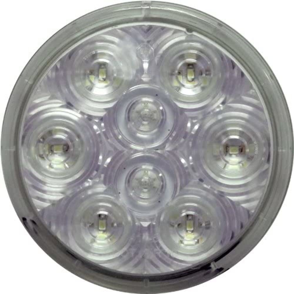 Oval LED Back-Up Light Peterson Manufacturing 417C-5P