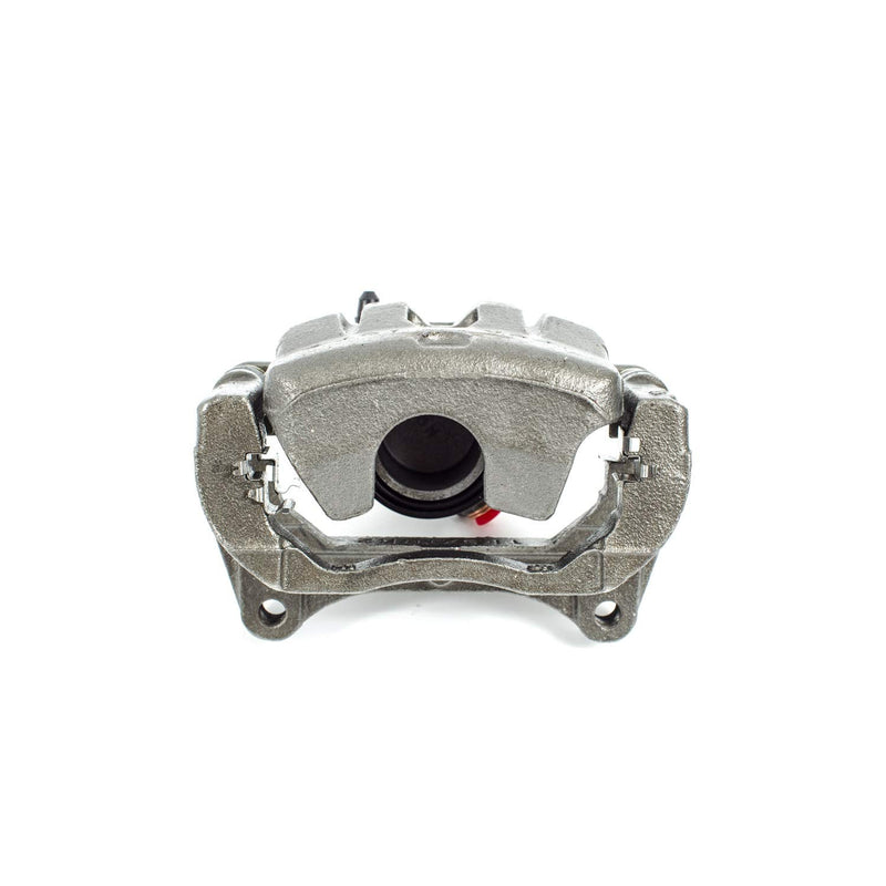 Power Stop L3249A Front Left One Stock Replacement Brake Caliper For Mazda RX-8 2004-2011 [Model Specific]