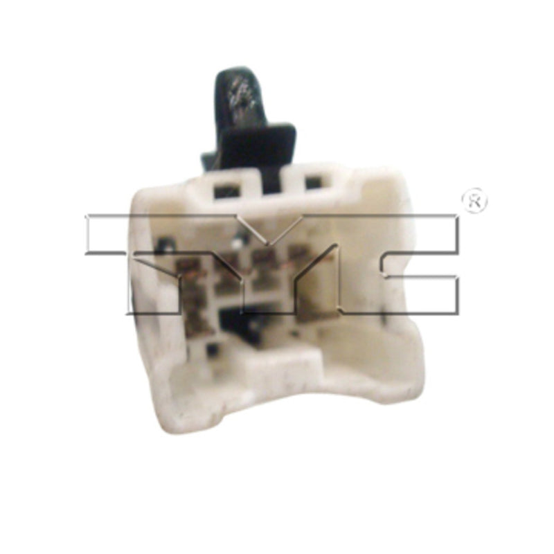 Nissan Altima TYC 660488 Front Left Replacement Window Regulator