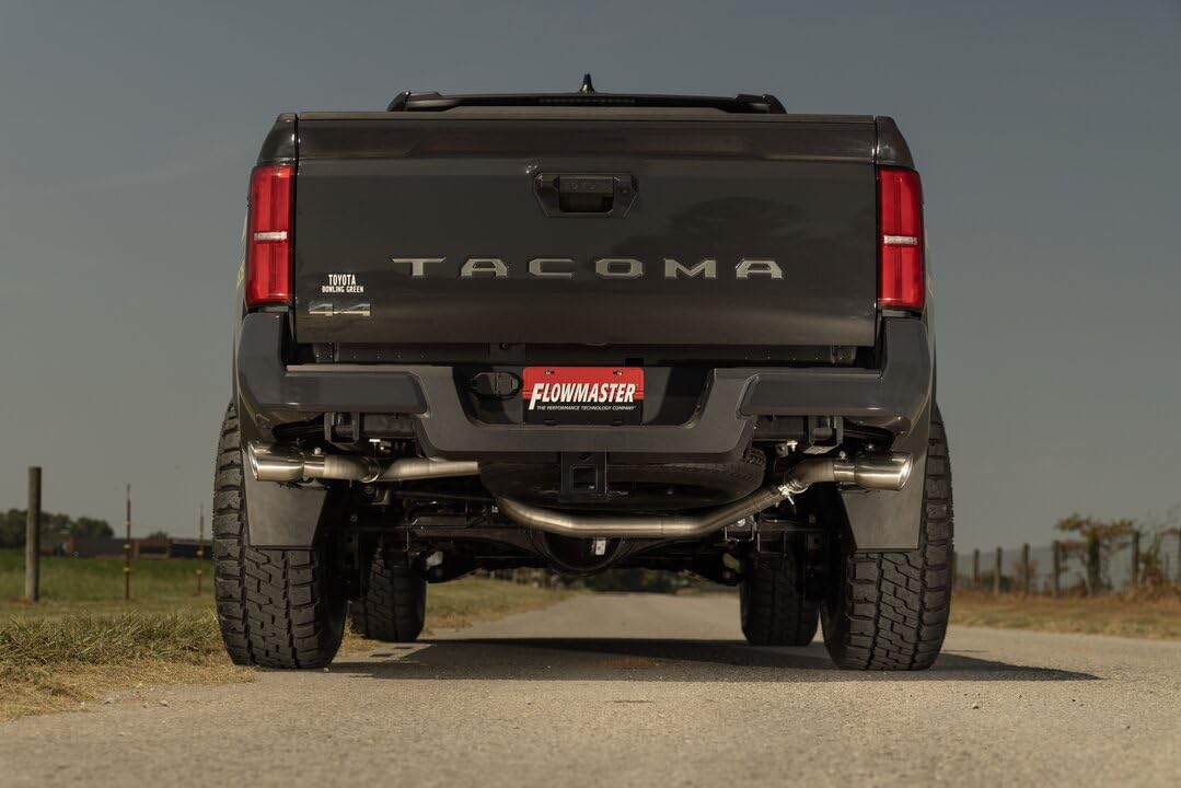 Flowmaster 818176 American Thunder Cat-back Exhaust System