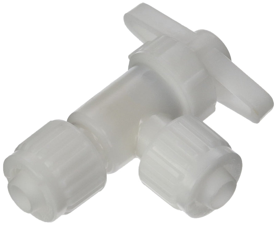 1/2" Flare x Elkhart 1/2" Flare Angle Valve