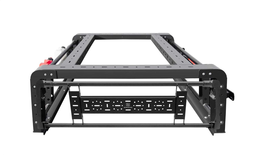 ZROADZ Overland Z835201 Access Rack 2019-2021 Ford Ranger Black