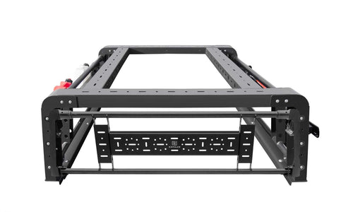 ZROADZ Overland Z835201 Access Rack 2019-2021 Ford Ranger Black