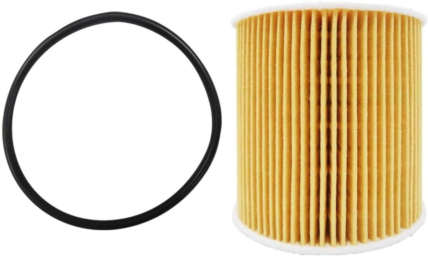 OX 175D Mahle Oil Filter