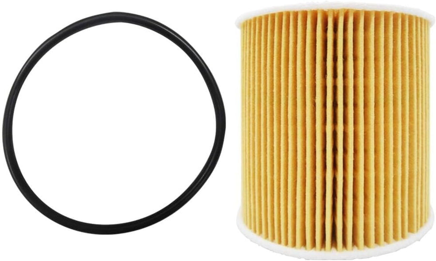 OX 175D Mahle Oil Filter