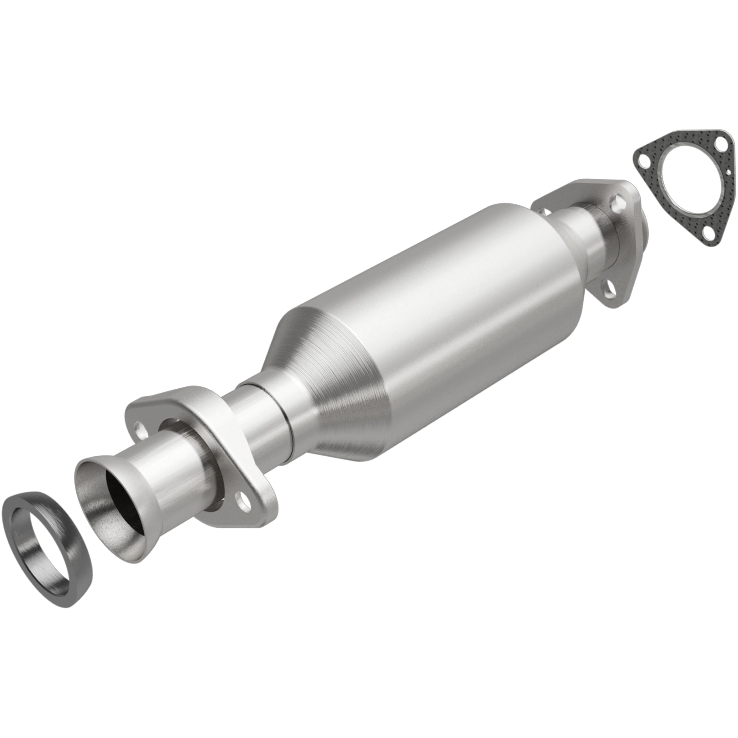 Catalytic Converter MagnaFlow 22637: Standard Grade, Direct-Fit, Compatible with 1992-1995 Acura Integra (Federal/EPA Compliant)