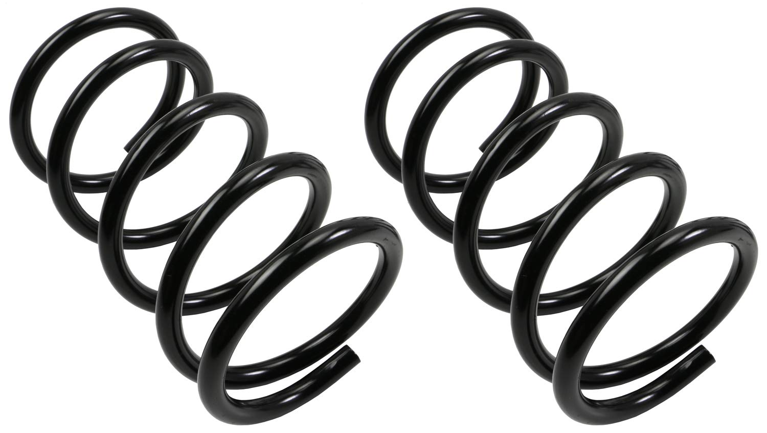 Coil Spring Set MOOG 81141 for Toyota RAV4