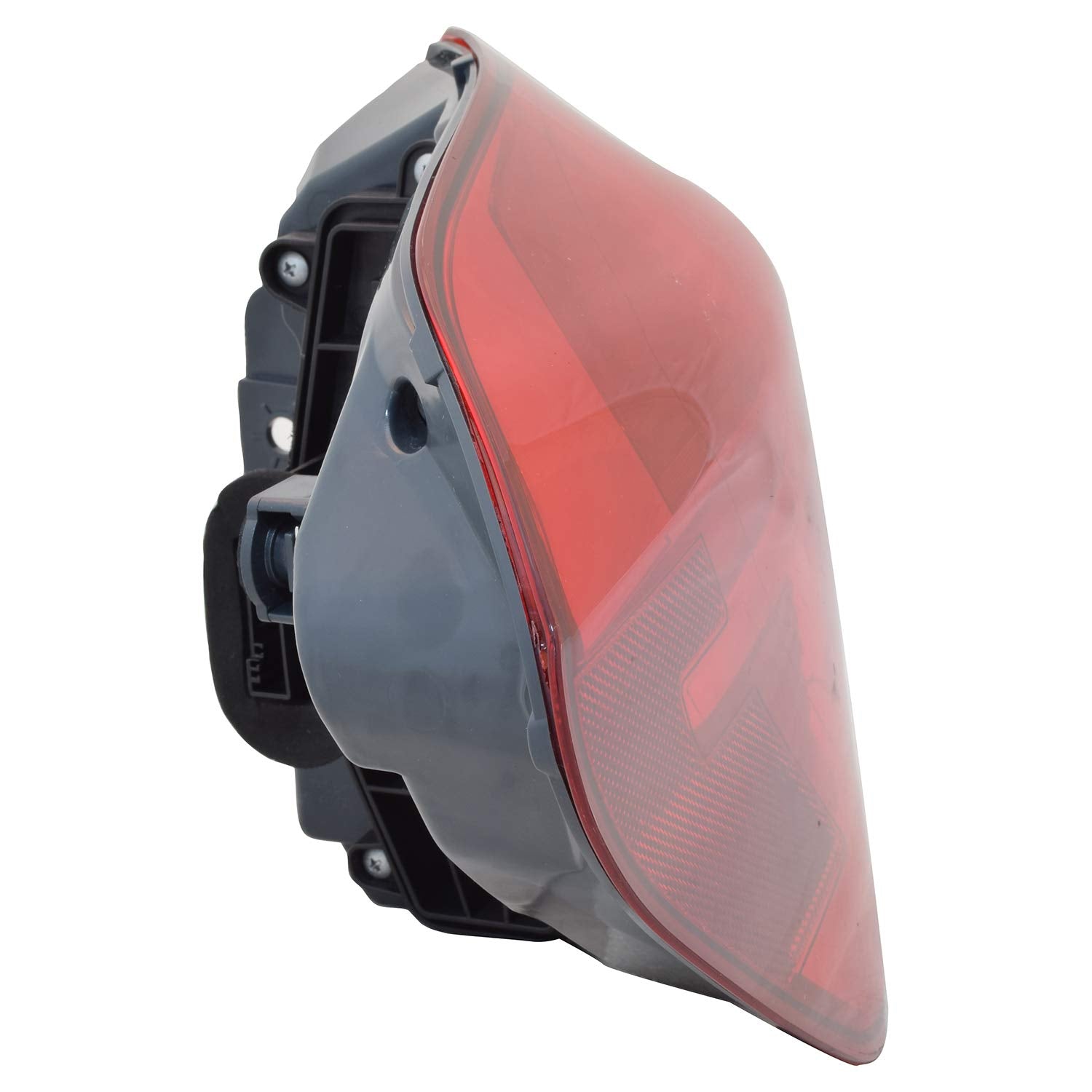 Left-Side TYC 11-9052-00 Tail Light Assembly Compatible with 2018-2020 BMW X3