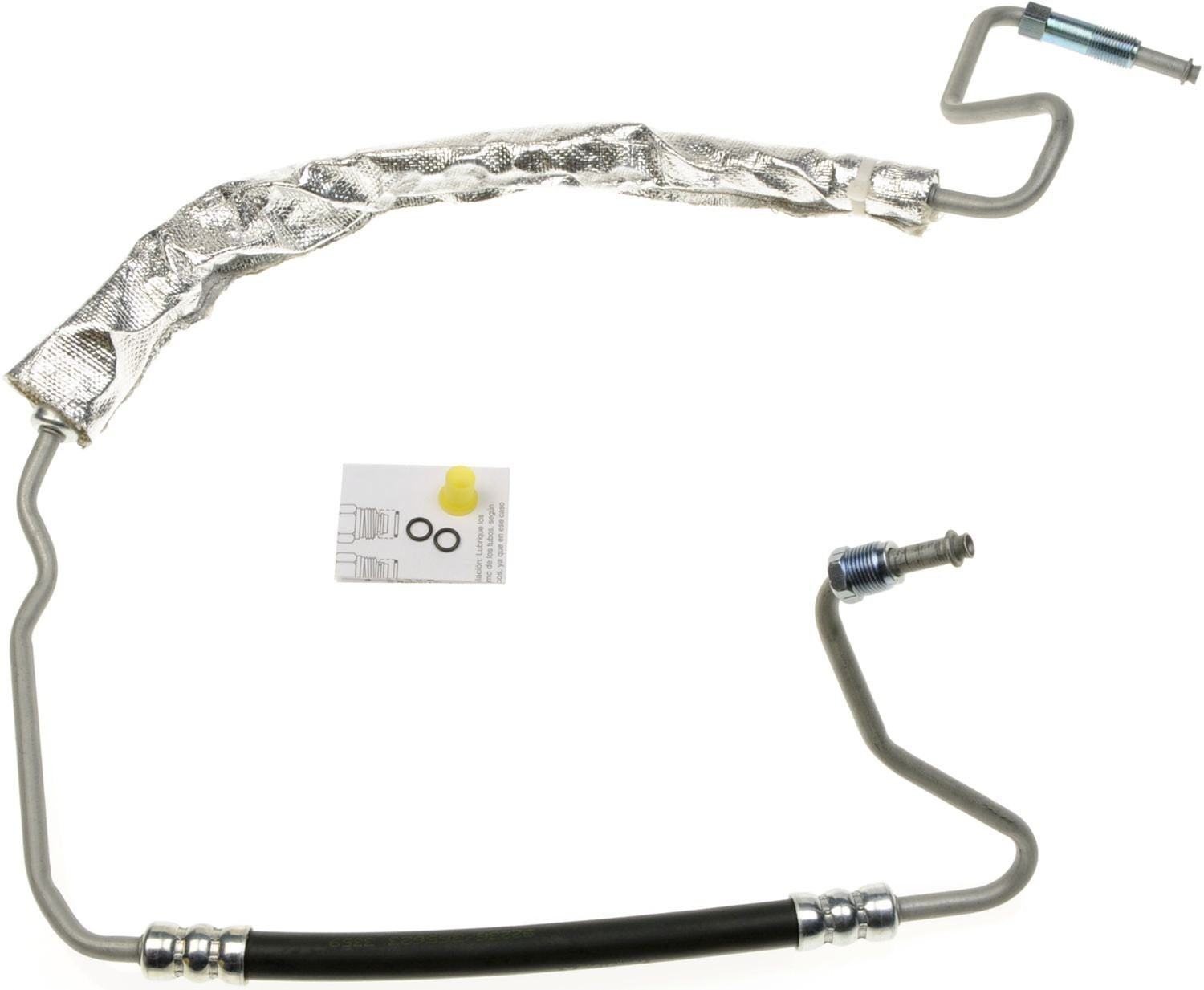Pressure Line Assembly Gates 365623