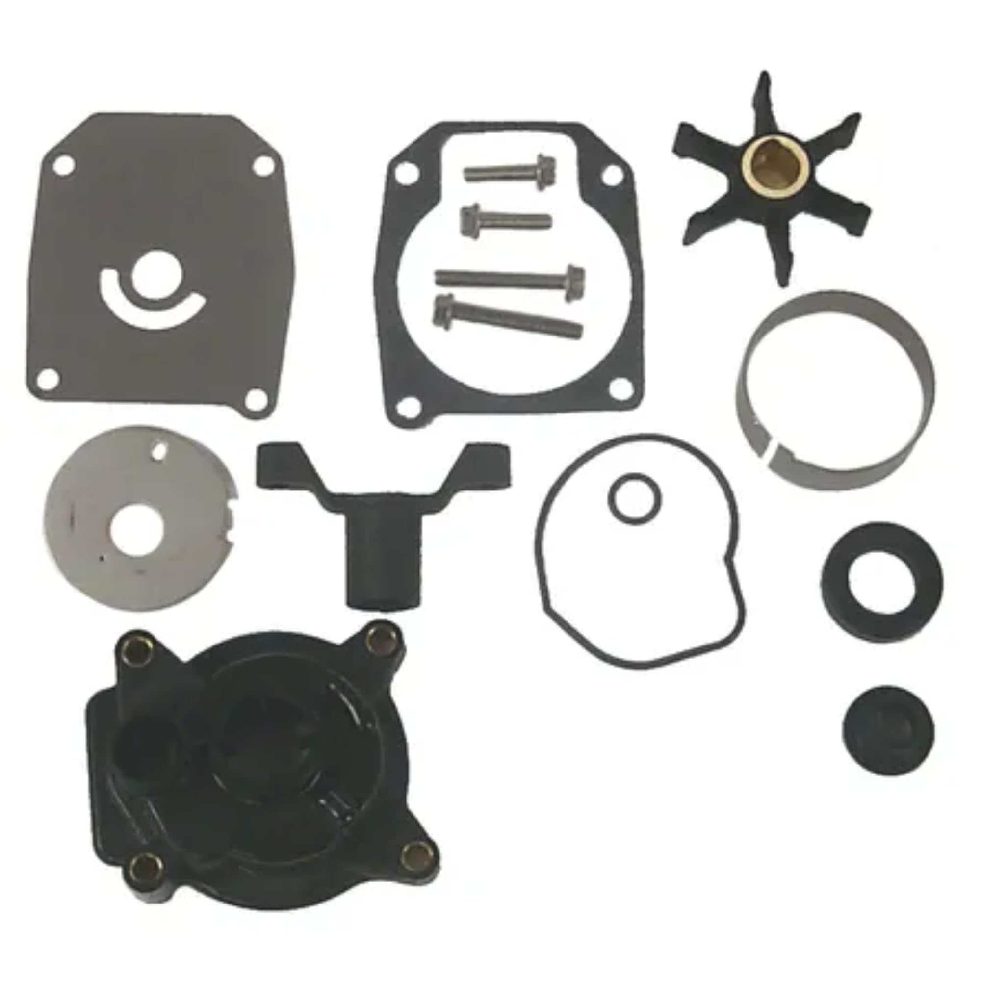 Water Pump Kit Sierra International 18-3399, white