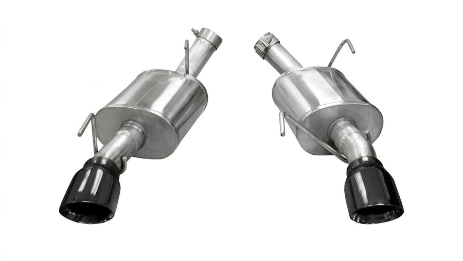 Axle-Back CORSA Exhaust System 14314BLK