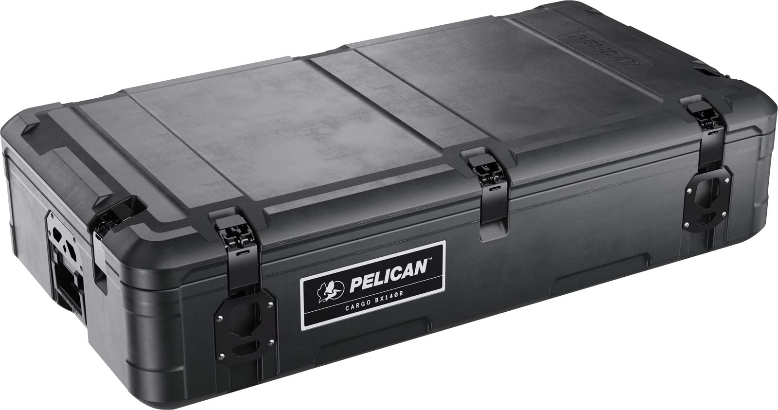 BX140R Pelican Cargo Case (Black)