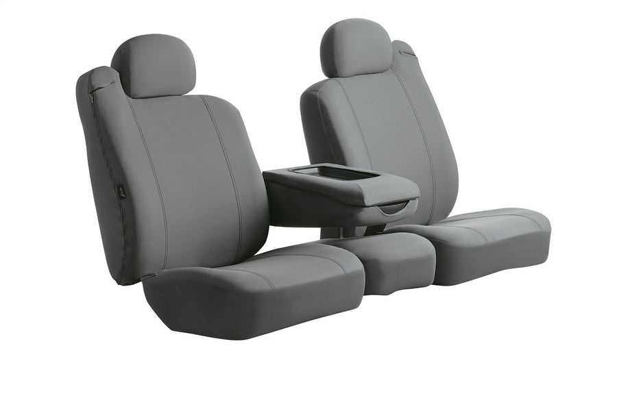 SP8021 GRAY Fia - SP80 Series 1st Row Gray Seat Cover