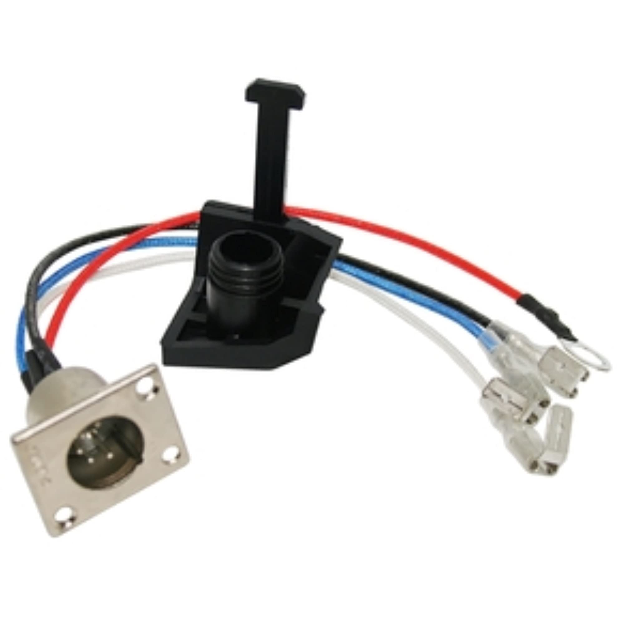 Female Plug Bulldog Winch 20315- 10041x Standard Series