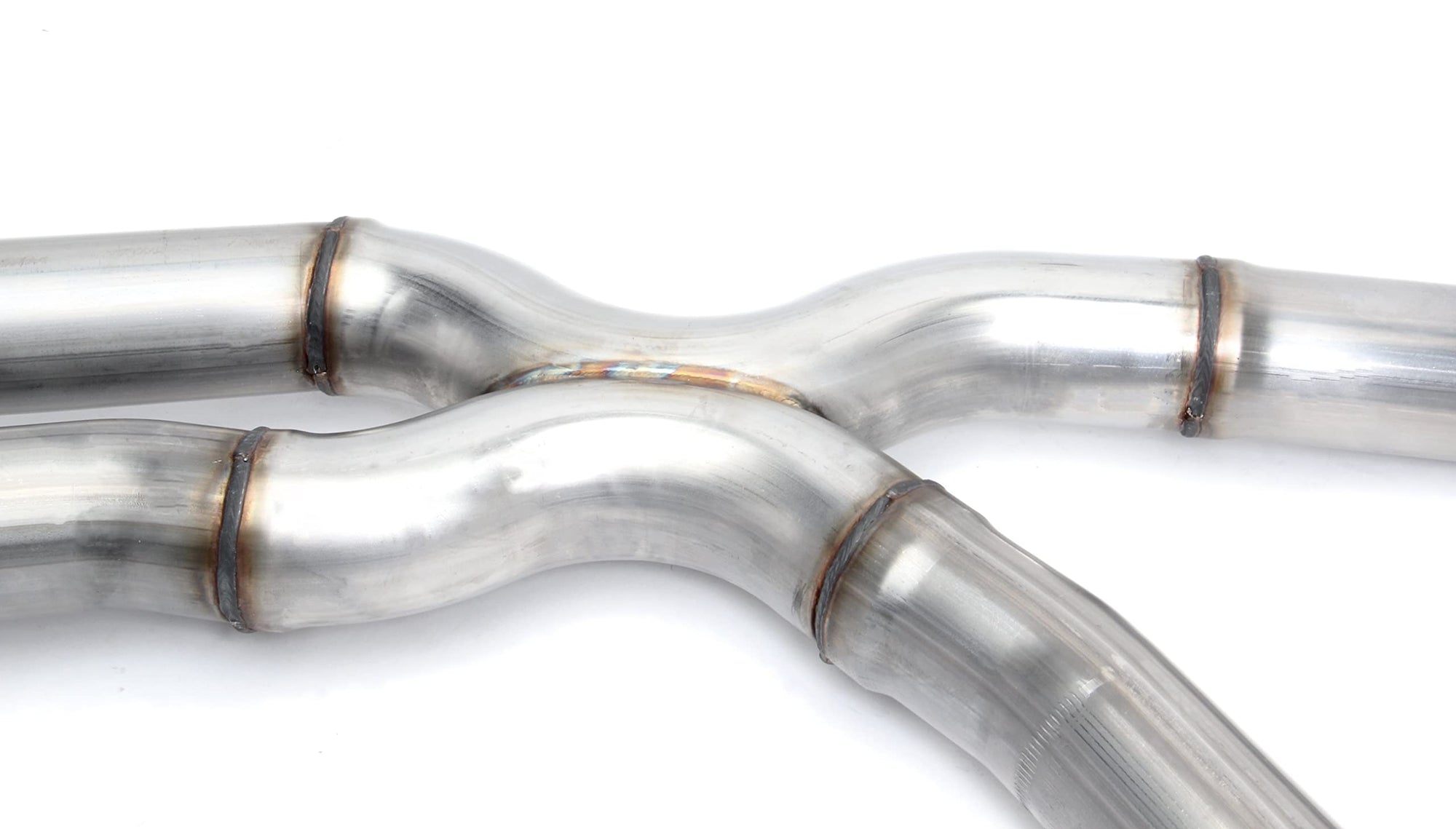 Dinan High Flow D660-0060 X-Pipe (for the BMW F8x M3 / M4), 1 Pack