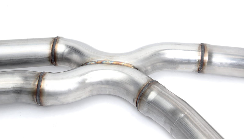 Dinan High Flow D660-0060 X-Pipe (for the BMW F8x M3 / M4), 1 Pack