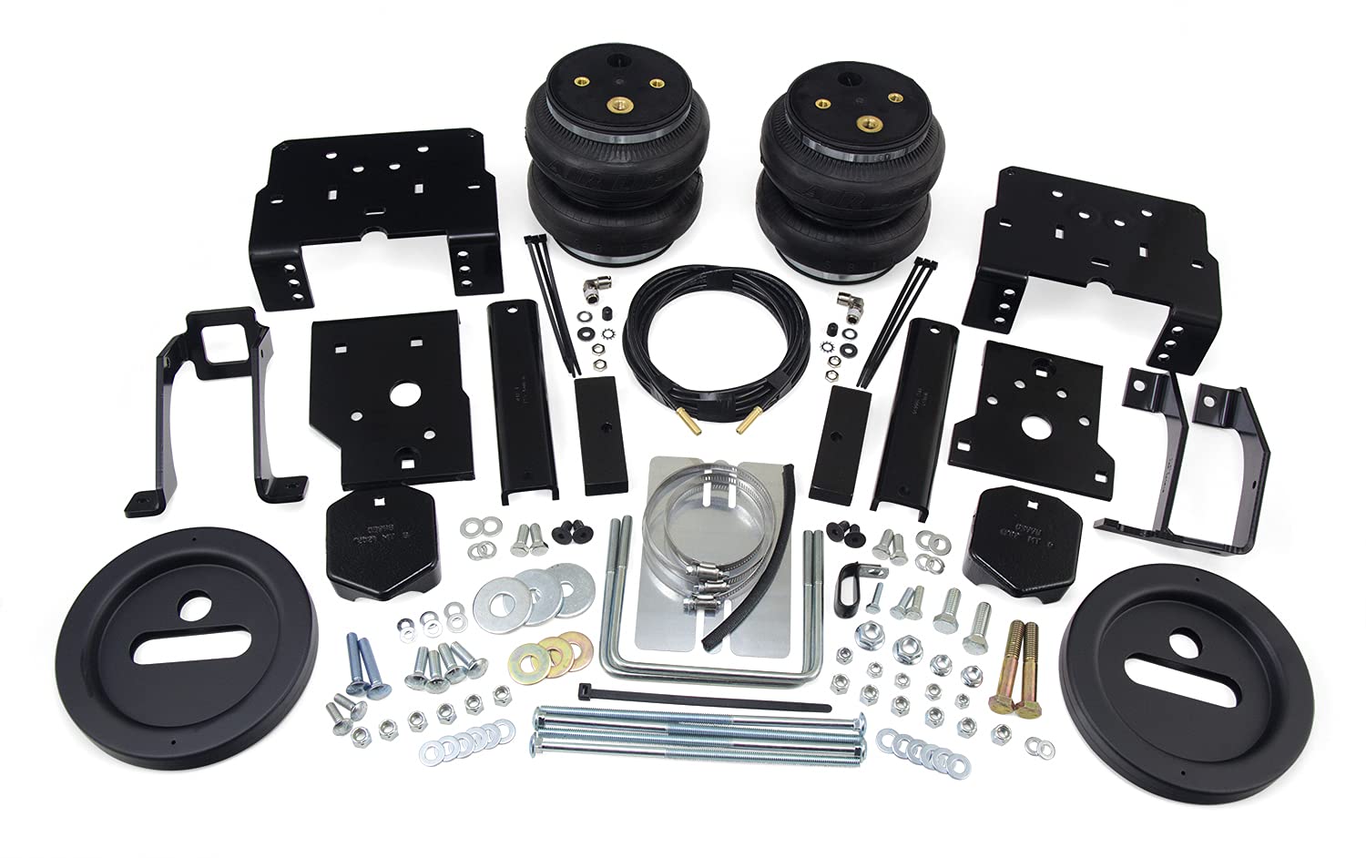 LoadLifter Air Lift 7500 XL Ultimate Air Spring Kit – Fits 2011-2016 F-250/F-350 Super Duty 4WD, 2011-2014 F-450 Super Duty 4WD Non-Commercial Chassis – 57596