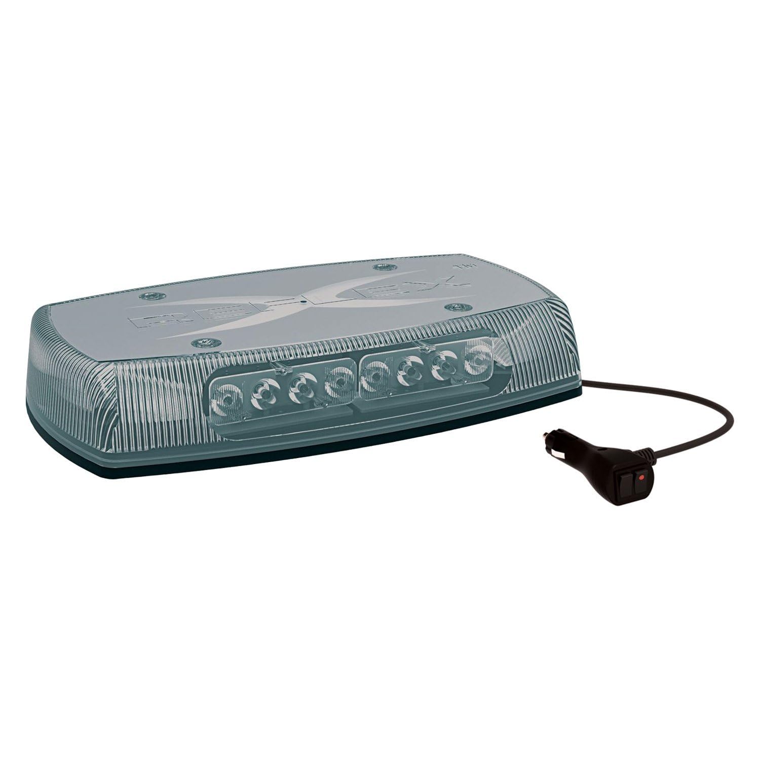 ECCO MINIBAR LED: Reflex 15'' 12-24VDC 18 Flash (5590CAB-MG)