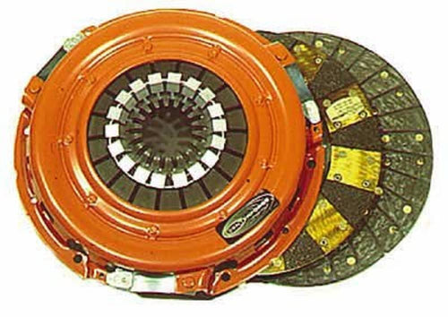 Dual Friction Centerforce DF226049 Clutch Pressure Plate and Disc