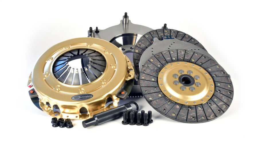 SST Centerforce - 10.4 Clutch and Flywheel Kit (412615690)