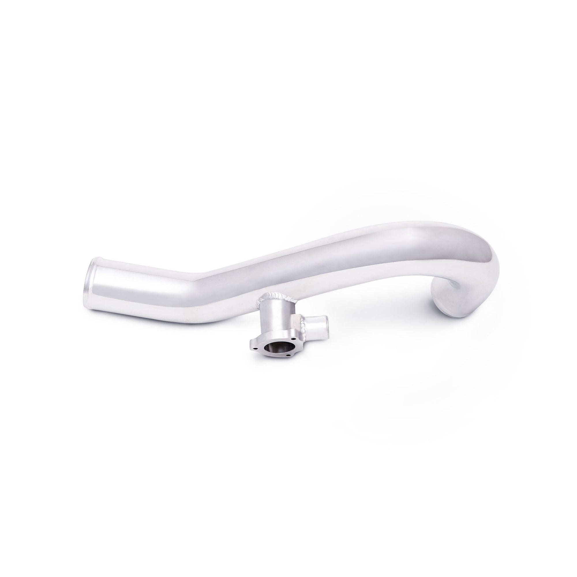 Mishimoto Intercooler Pipe Kit MMICP-MUS4-15HP Compatible With Ford Mustang EcoBoost 2015+ Silver
