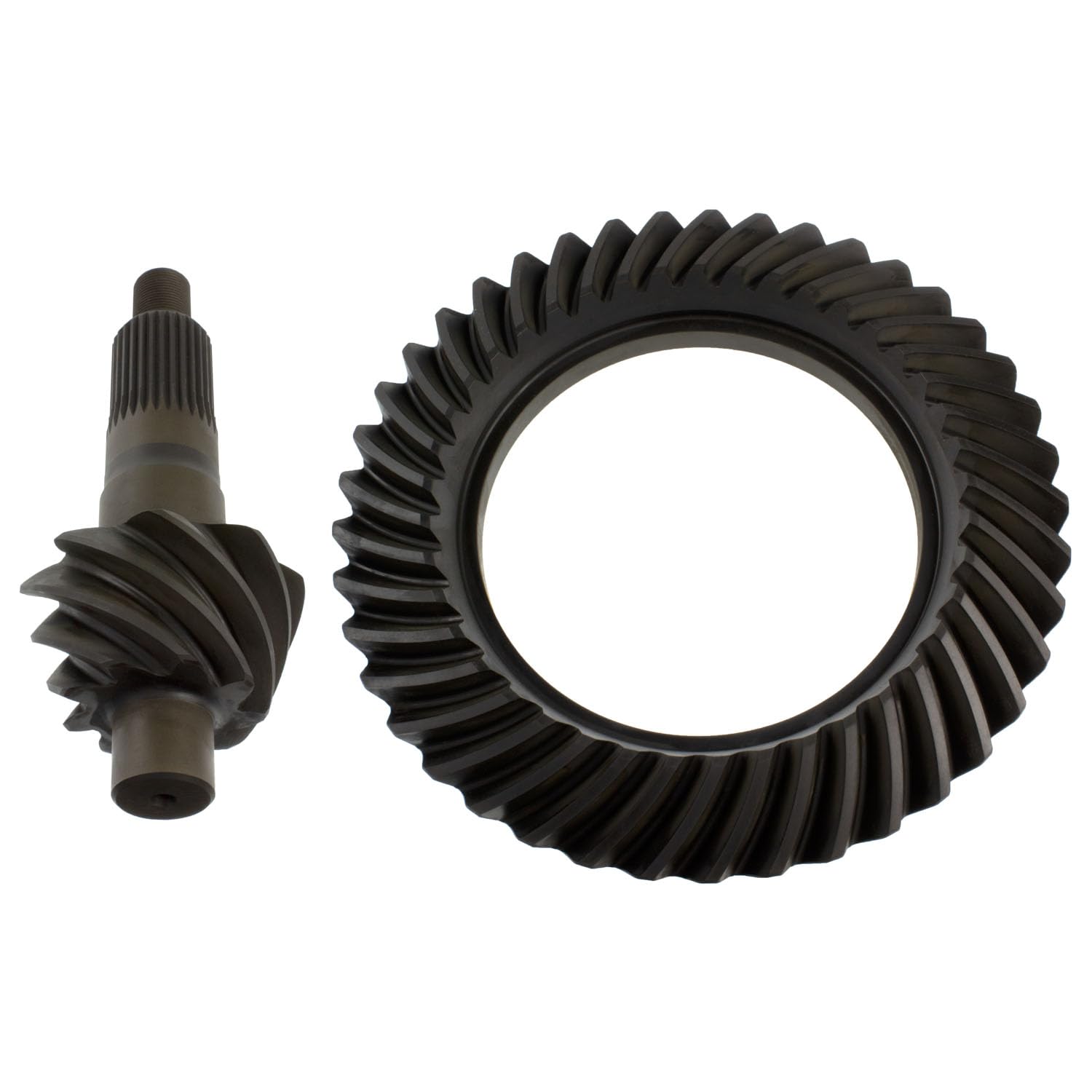 Differential Ring & Pinion EXCEL GM105456, For GM 10.5" (14-Bolt), Gear Ratio: 4.56, 12-Bolt, 30 Spline, 9 Pinion & 41 Ring Tooth – Fits Chevy & GMC Trucks, Replaces: USA Standard Gear 36184