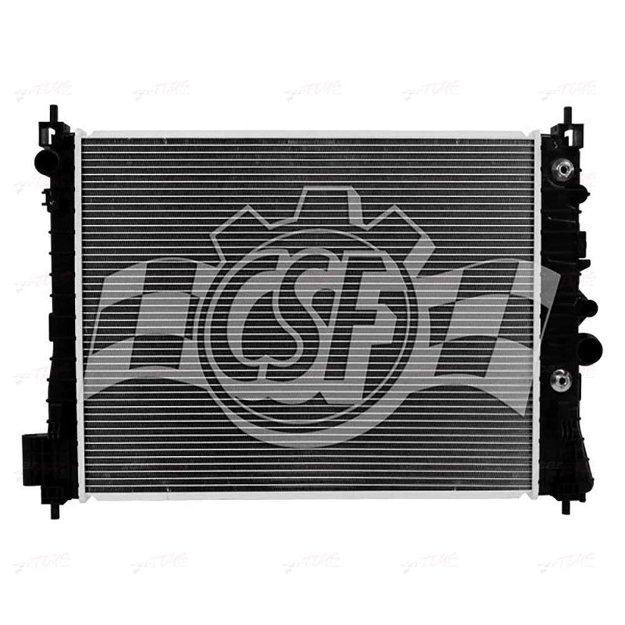 CSF 3727: Radiator, Buick Encore 1.4L Turbo 2022-2013; Chevrolet Trax 1.4L Turbo 2021-2015; Chevrolet Trax 1.8L 2020-2015