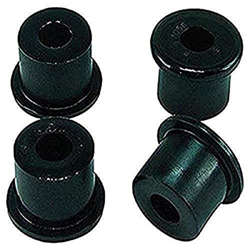 Black Nolathane Spring Bushing (Spring Eye Front Rear) REV162.0014