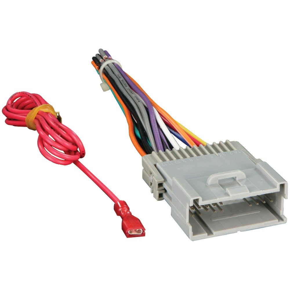 GM Kia Toyota Hyundai Metra Harness 1998-2006 (24 pin)