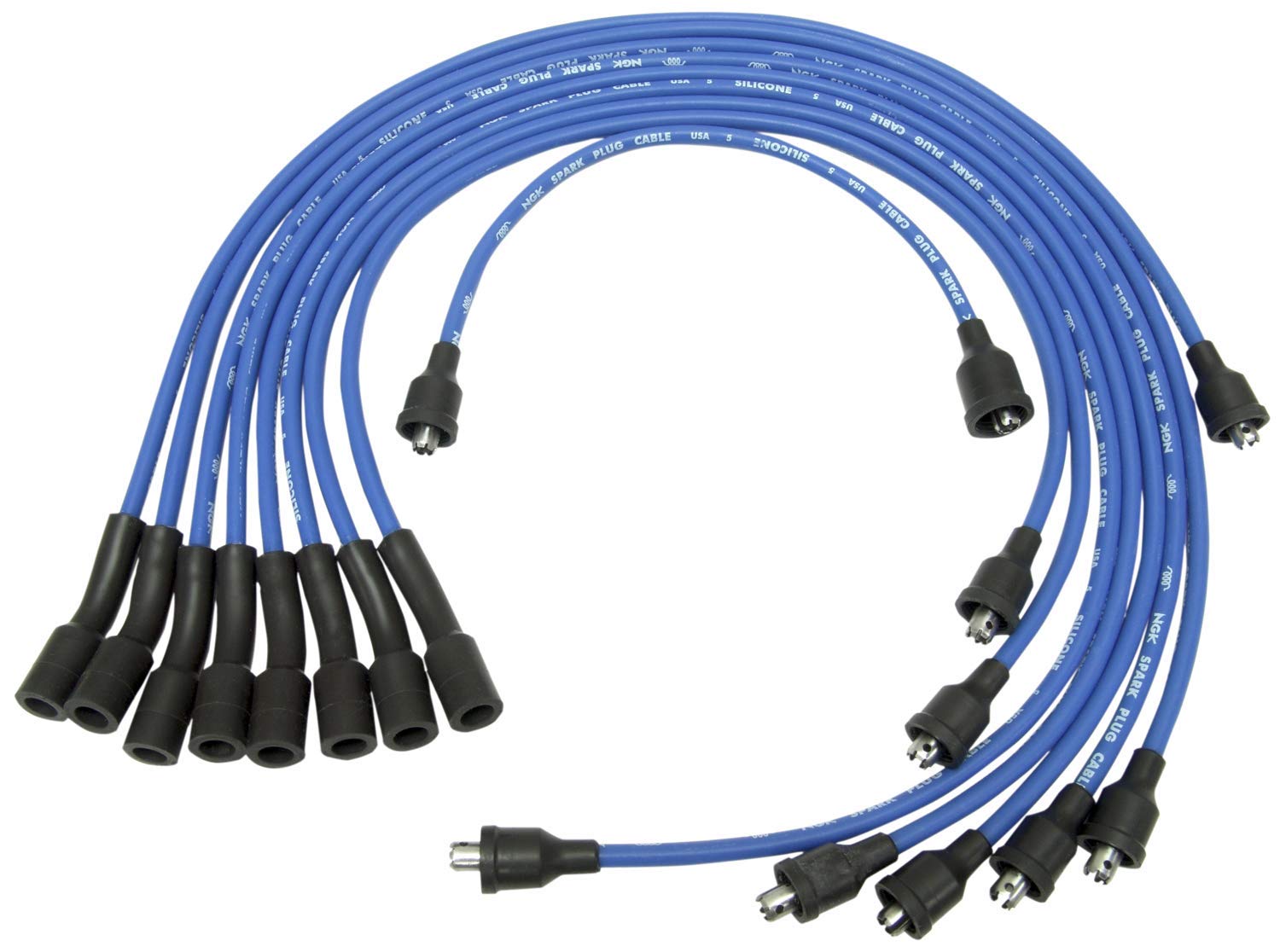 RC-GMX009 NGK (51379) Spark Plug Wire Set