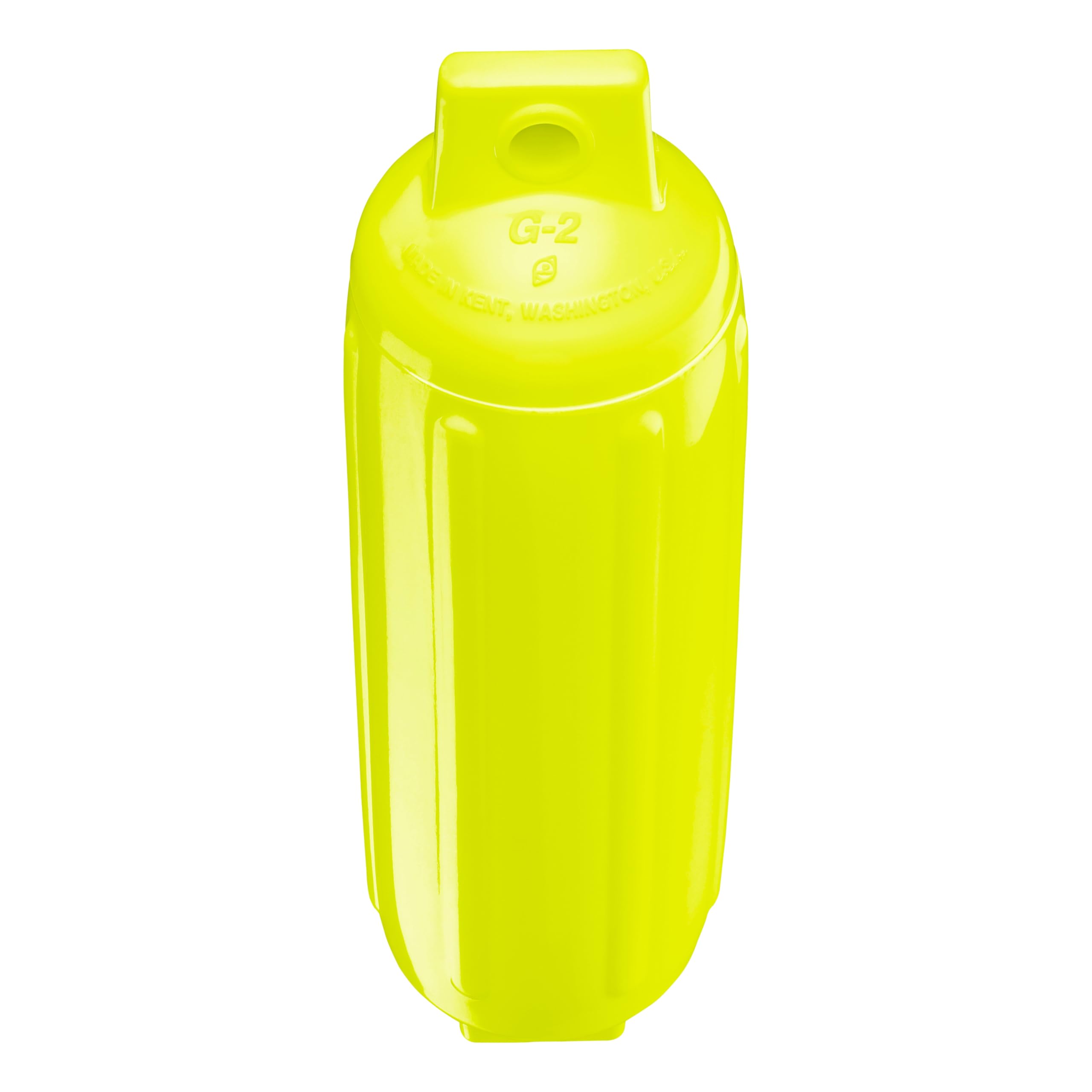 G-2 Polyform Boat Fender - Saturn Yellow