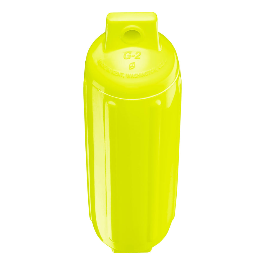 G-2 Polyform Boat Fender - Saturn Yellow