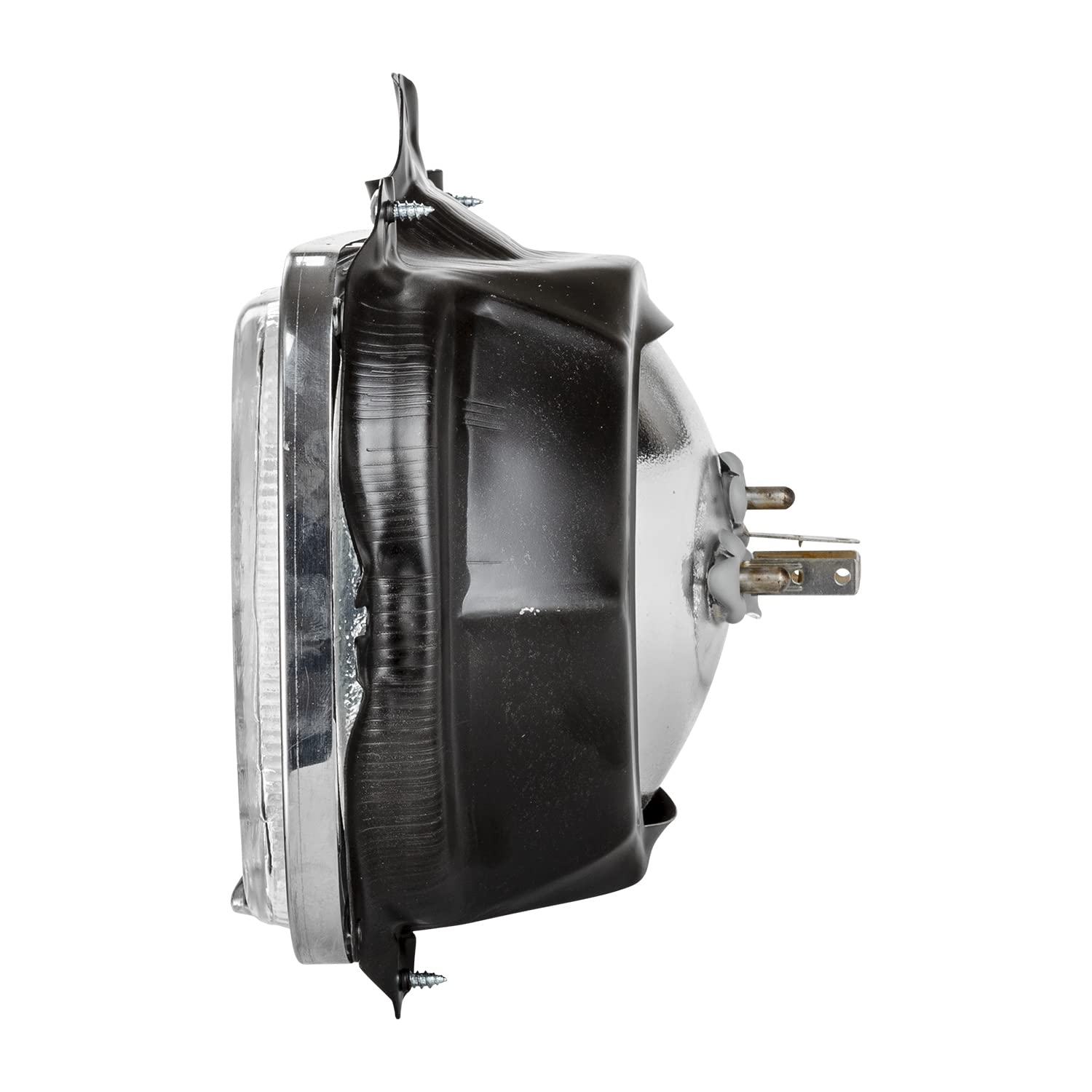Right TYC Headlight Assembly Compatible with 1990-1995 Toyota 4 Runner