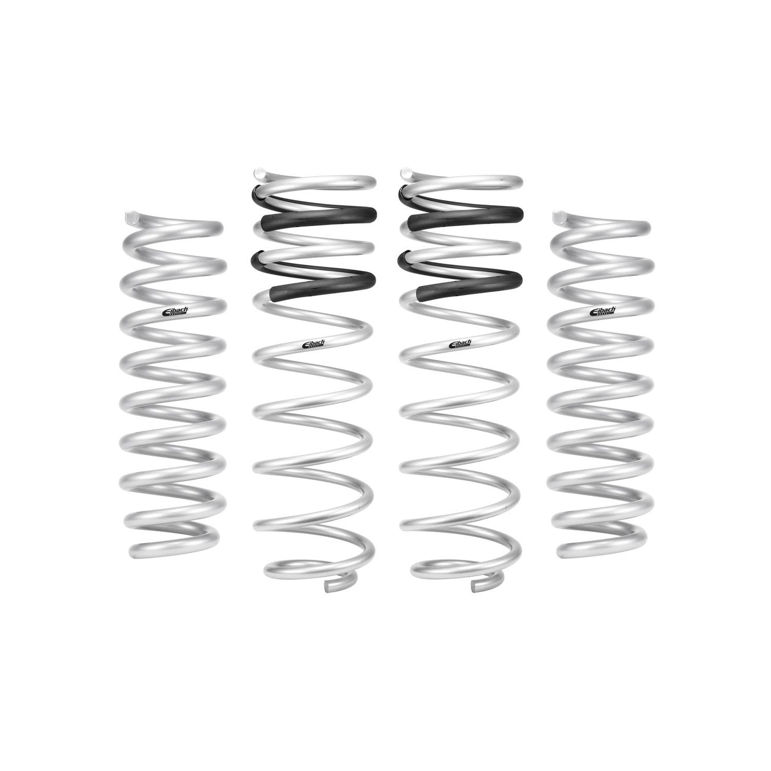 Eibach 21-24 E30-35-060-03-22 fits Ford™ F-150™ Raptor 3.5L V6 EcoBoost 4WD 3rd Gen Pro-Lift-Kit HD (Set of 4 Springs)