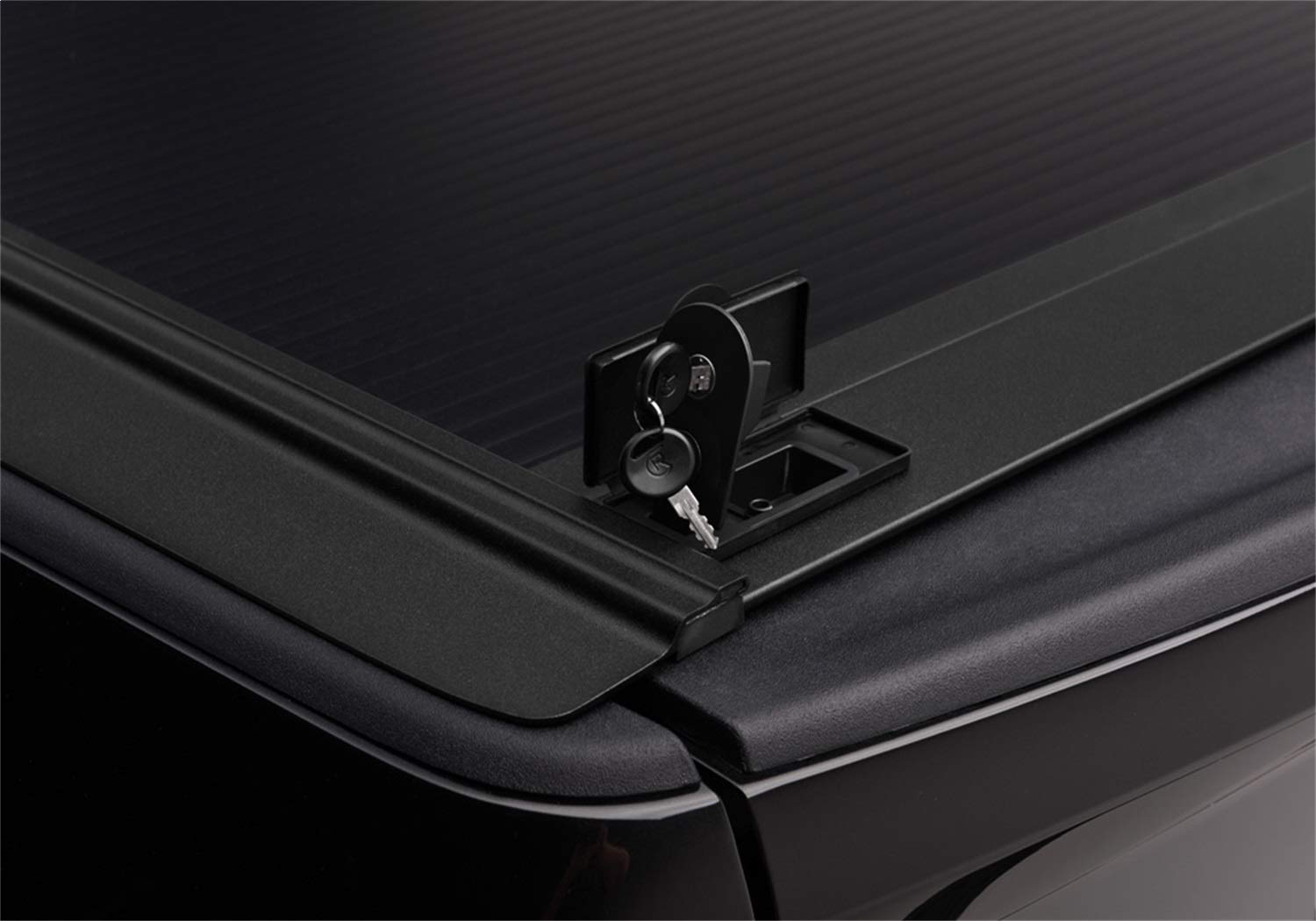 RetraxONE MX Retrax Retractable Truck Bed Tonneau Cover | 60235 | Fits 2012 - 2024 Dodge Ram 1500, 2010-21 2500/3500, w/ RamBox 6' 4" Bed (76.3")