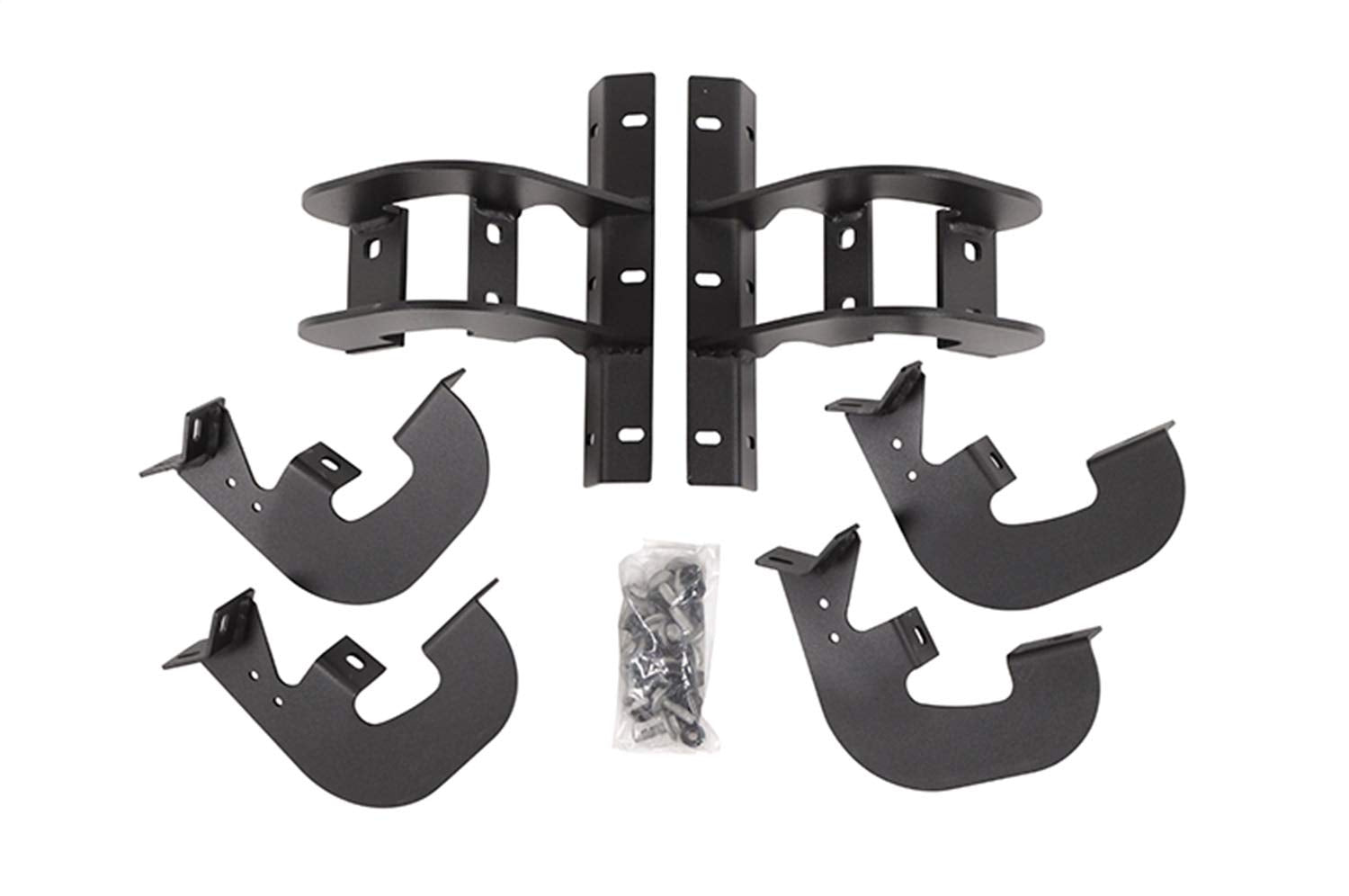 Hex Bracket Dee Zee Kit DZ66340W