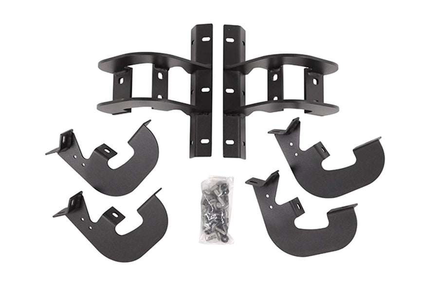 Hex Bracket Dee Zee Kit DZ66340W