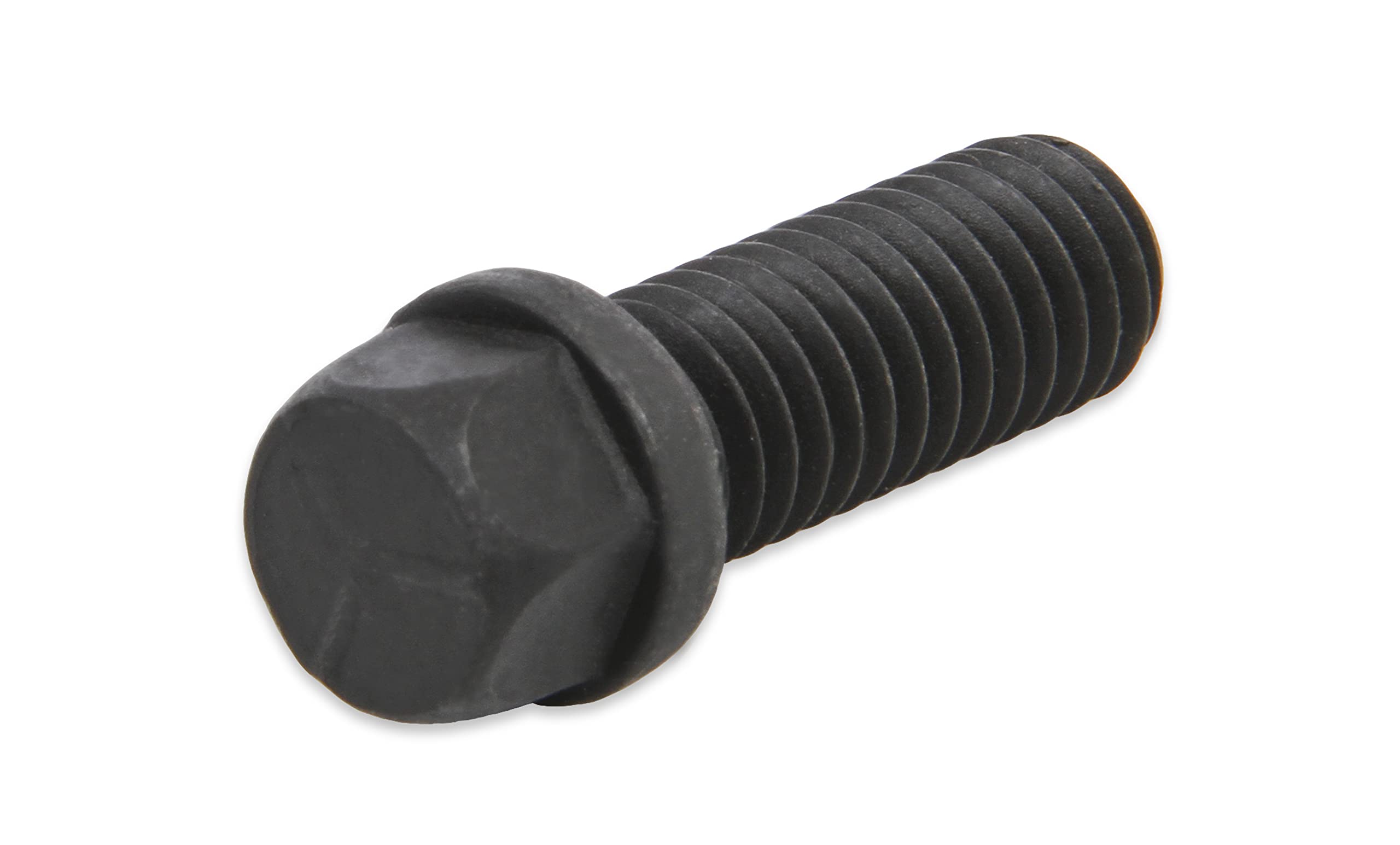 Header Bolts Mr. Gasket,3/8-16X1, Black