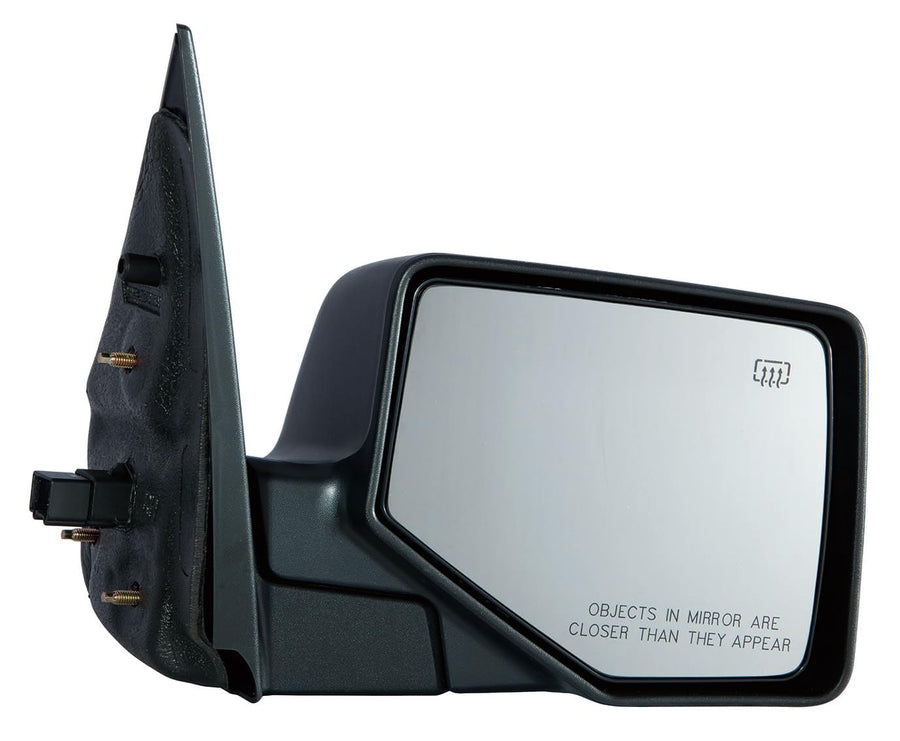 For Ford Explorer 06-10 / Explorer Sport Trac 07-10 PDL Power Heated Mirror Passenger Side (Chrome) | DOT Certified 6L2Z-17682-EA+6L2Z-17D742-BA | FO1321418
