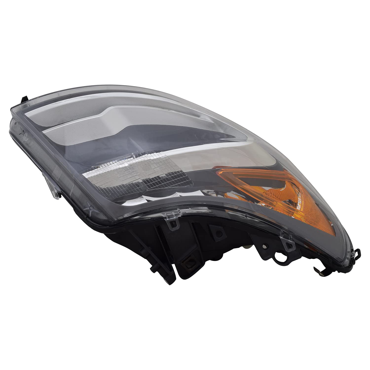 Right TYC Headlight Assembly Compatible with 2014-2020 Ram Promaster