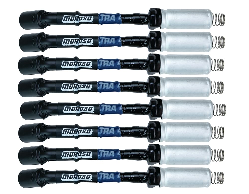 Spark Plug Wire Set Moroso 73535, 98-02 Camaro, Firebird, Firehawk LS1