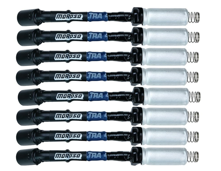 Spark Plug Wire Set Moroso 73535, 98-02 Camaro, Firebird, Firehawk LS1